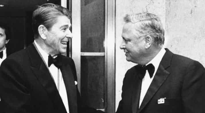 Barron Hilton photos